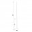 Mantra Colgante 1 Luz Tonic Bronce 7872