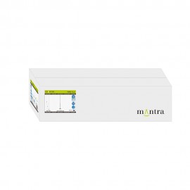 Mantra, Mantra Colgante 1 Luz Tonic Bronce 7872