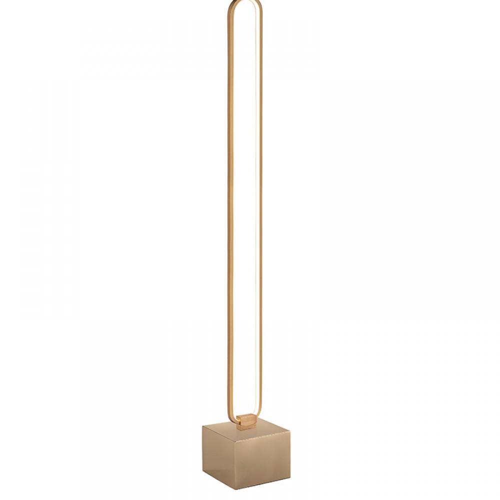 Schuller, Pie Salon Led Colette Oro Rosa 787321