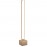 Pie Salon Led Colette Oro Rosa 787321