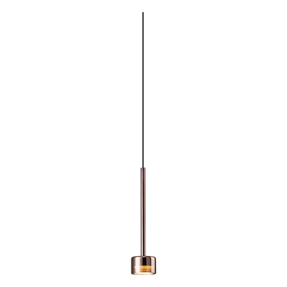 Mantra, Mantra Colgante 1 Luz Tonic Cobre 7873