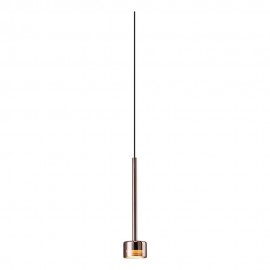 Mantra Colgante 1 Luz Tonic Cobre 7873