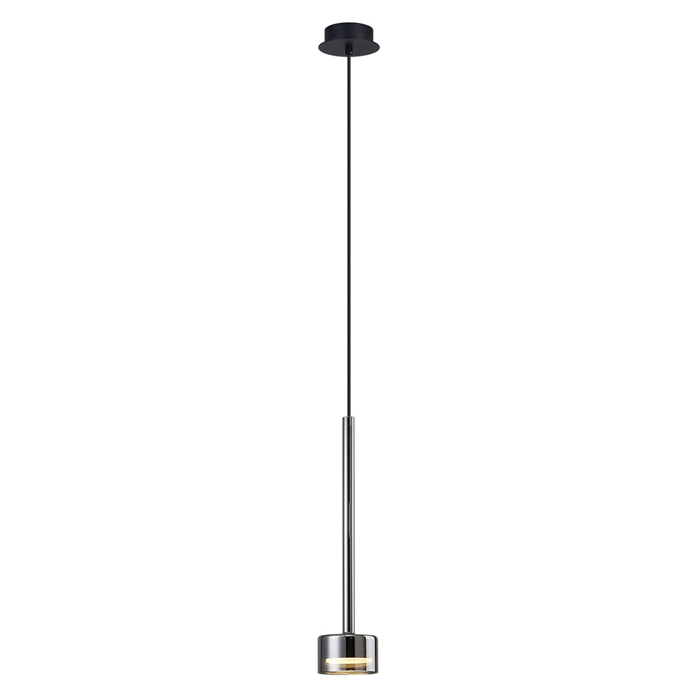 Mantra, Mantra Colgante 1 Luz Tonic Cromo 7875