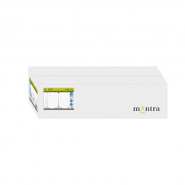Mantra, Mantra Colgante 1 Luz Tonic Cromo 7875