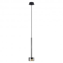 Mantra Colgante 1 Luz Tonic Cromo 7875