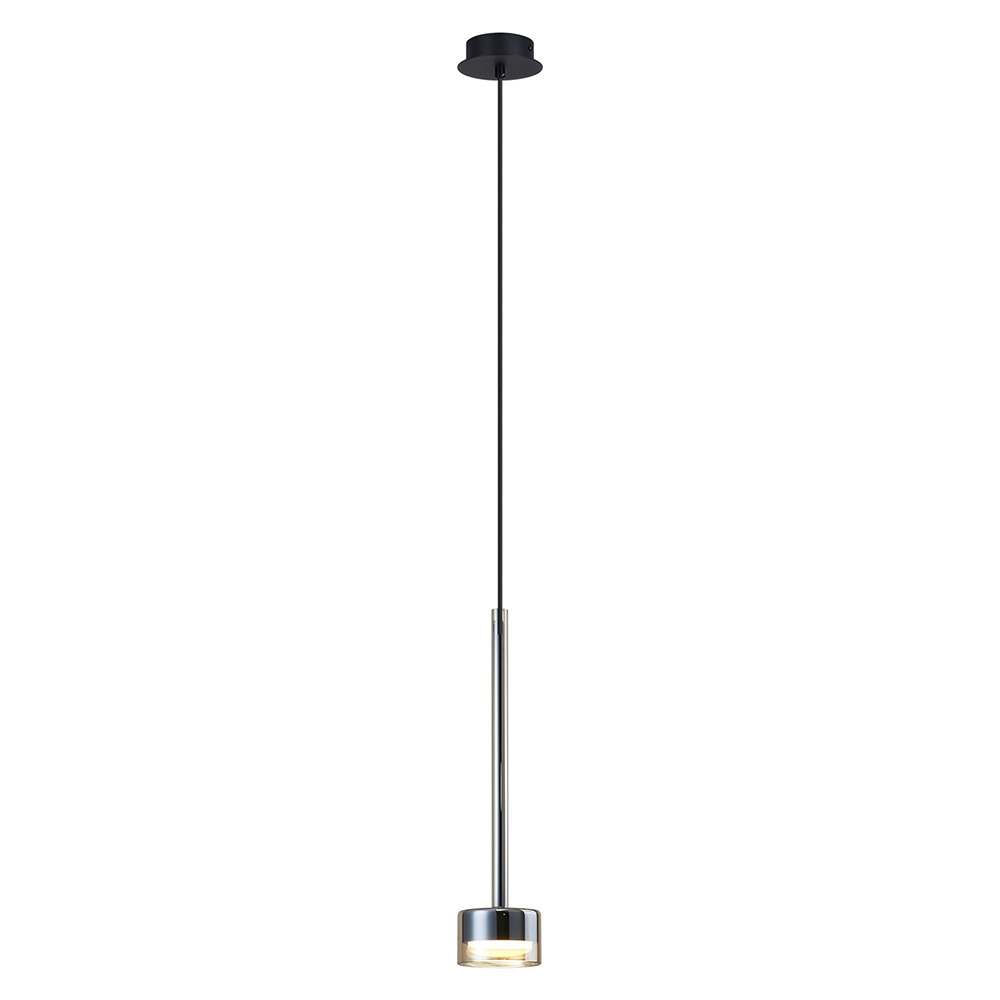 Mantra, Mantra Colgante 1 Luz Tonic Bronce 7876