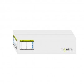 Mantra, Mantra Colgante 1 Luz Tonic Bronce 7876