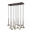 Mantra Colgante 14 Luces Tonic Multicolor 7878