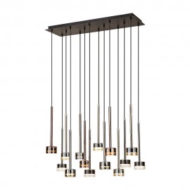 Mantra Colgante 14 Luces Tonic Multicolor 7878