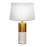 Sobremesa Lucian 1l marmol blanco 788397