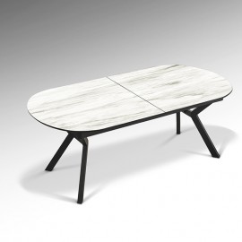 Schuller, Mesa Comedor Antea Marmol Blanco 789228