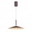 Mantra Colgante 1 Luz Calice Cafe 7892