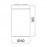 Mantra Plafon Exterior Gu10 1 Luz Ip54 Kandanchu Blanco 7900