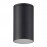 Mantra Plafon Exterior Gu10 1 Luz Ip54 Kandanchu Gris Oscuro 7901