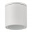Mantra Plafon Exterior Gu10 1 Luz Ip54 Kandanchu Blanco 7904