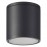 Mantra Plafon Exterior Gu10 1 Luz Ip54 Kandanchu Gris Oscuro 7905