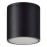 Mantra Plafon Exterior Gu10 1 Luz Ip54 Kandanchu Negro 7906