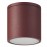 Mantra Plafon Exterior Gu10 1 Luz Ip54 Kandanchu Corten 7907