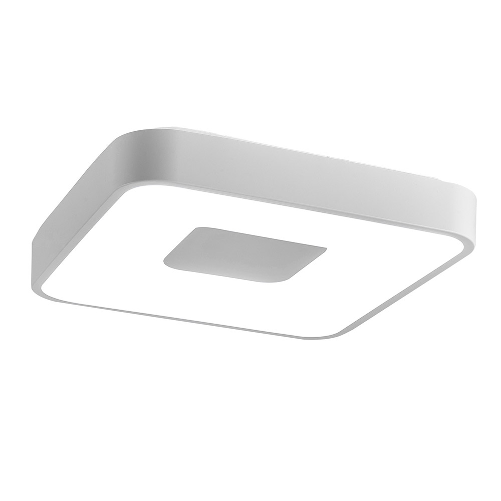 Mantra, Mantra Plafon LED 100w 2700k-5000k Control Remoto Coin Blanco 7916