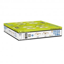 Mantra, Mantra Plafon LED 100w 2700k-5000k Control Remoto Coin Blanco 7916