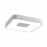 Mantra Plafon LED 80w 2700k-5000k Control Remoto Coin Blanco 7919