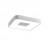 Mantra Plafon LED 56w 2700k-5000k Control Remoto Coin Blanco 7922