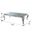 Mesa Centro Barroque Ac-Cr 792425