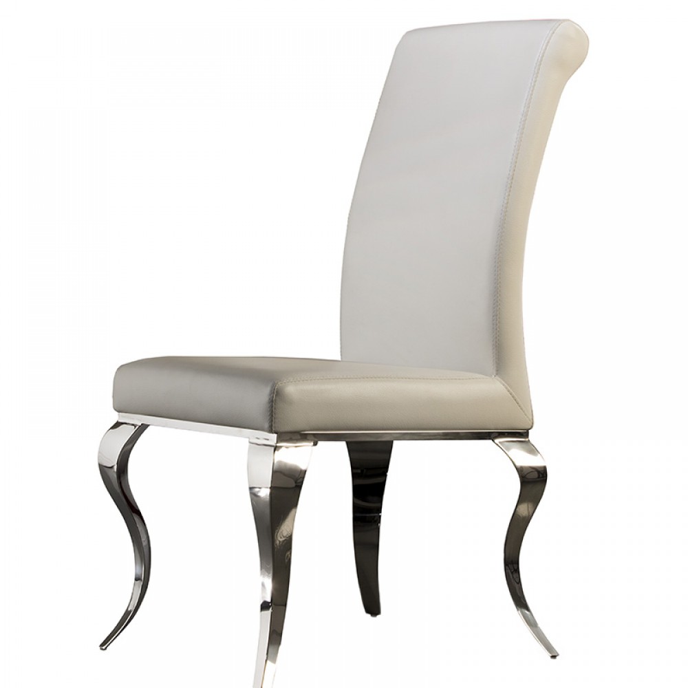 Schuller, Silla Barroque Acero Blanca 792538