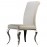 Silla Barroque Acero Blanca 792538