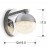 Aplique 1L Led Sphere Ø12 793168