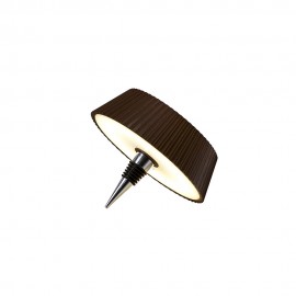 Mantra Tapa de Botella LED 2w 3000k Recargable Relax Corten 7932