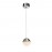 Lampara Led Sphere Cromo Tulipas 1 Esferica 5W 793301
