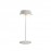 Mantra Sobremesa LED 2w 3000k Recargable Relax Blanco 7933