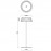 Mantra Sobremesa LED 2w 3000k Recargable Relax Blanco 7933