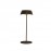 Mantra Sobremesa LED 2w 3000k Recargable Relax Corten 7935