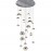 Gran Lamp Sphere Ø80 27L Cromo Cct 793971GK