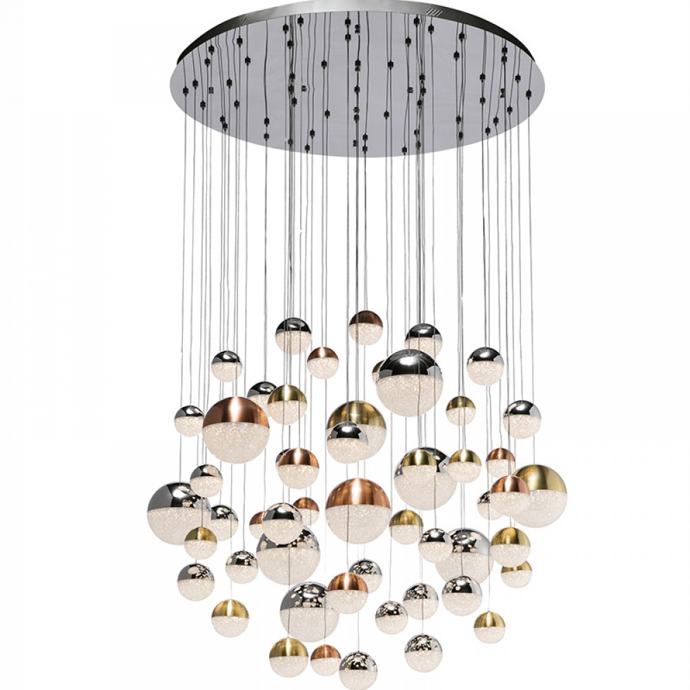 Schuller, Lamp Sphere Ø140 55L Dimable 794691B