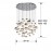 Lamp Sphere Ø140 55L Dimable 794691B