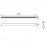 Mantra Plafon LED 38w 4000k 110º Hanok Blanco 7946