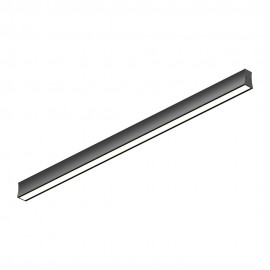 Mantra Plafon LED 38w 3000k 110º Hanok Negro 7947