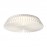 Mantra Plafon LED 80w 3000k Himalaya Plafon Blanco 7963