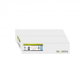 Mantra, Mantra Plafon LED 80w 3000k Himalaya Plafon Blanco 7963