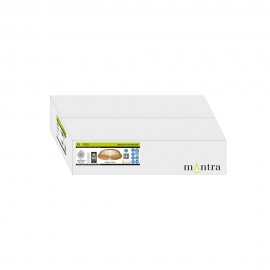 Mantra, Mantra Plafon LED 80w 3000k Himalaya Plafon Madera 7964