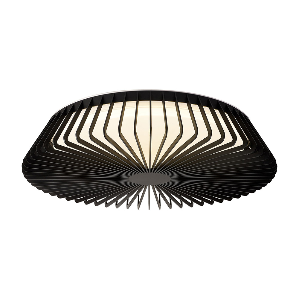 Mantra, Mantra Plafon LED 80w 3000k Himalaya Plafon Negro 7965