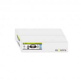 Mantra, Mantra Plafon LED 80w 3000k Himalaya Plafon Negro 7965