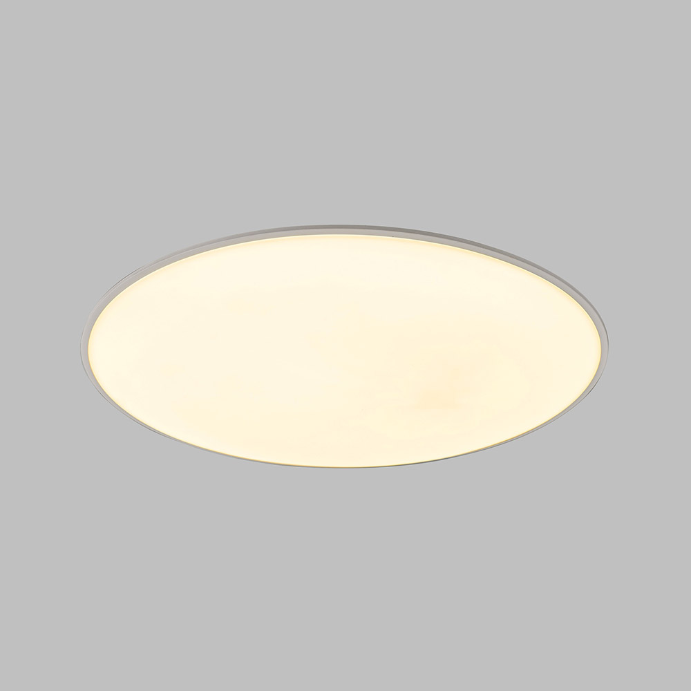 Mantra, Mantra Plafon LED 24w 3000k Slim Blanco 7975