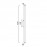 Mantra Aplique Exterior LED Ip54 Lotus Blanco 7990