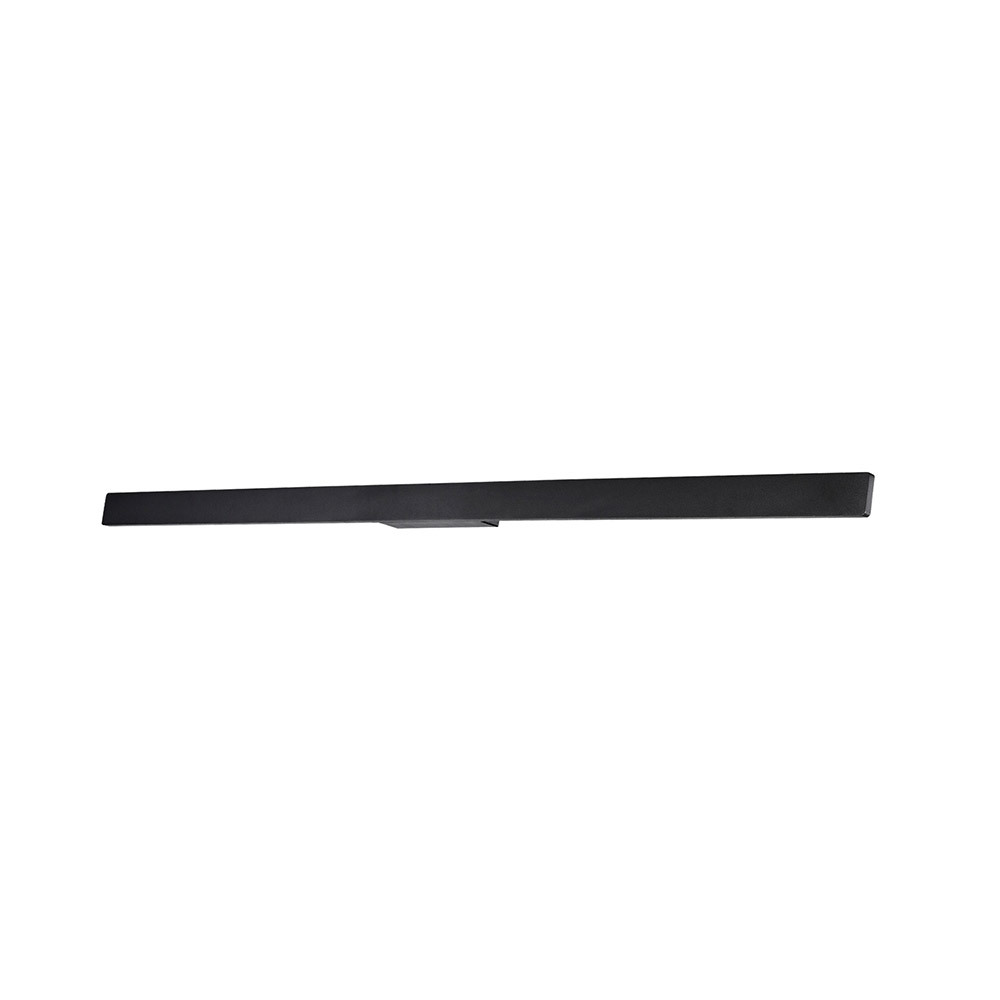Mantra, Mantra Aplique Exterior LED Ip54 Lotus Negro 7992