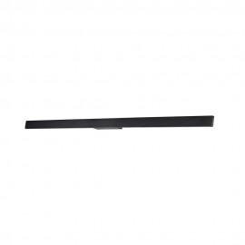 Mantra Aplique Exterior LED Ip54 Lotus Negro 7992