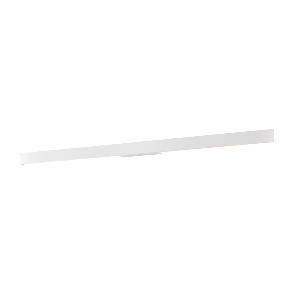 Mantra, Mantra Aplique Exterior LED Ip54 Lotus Blanco 7994
